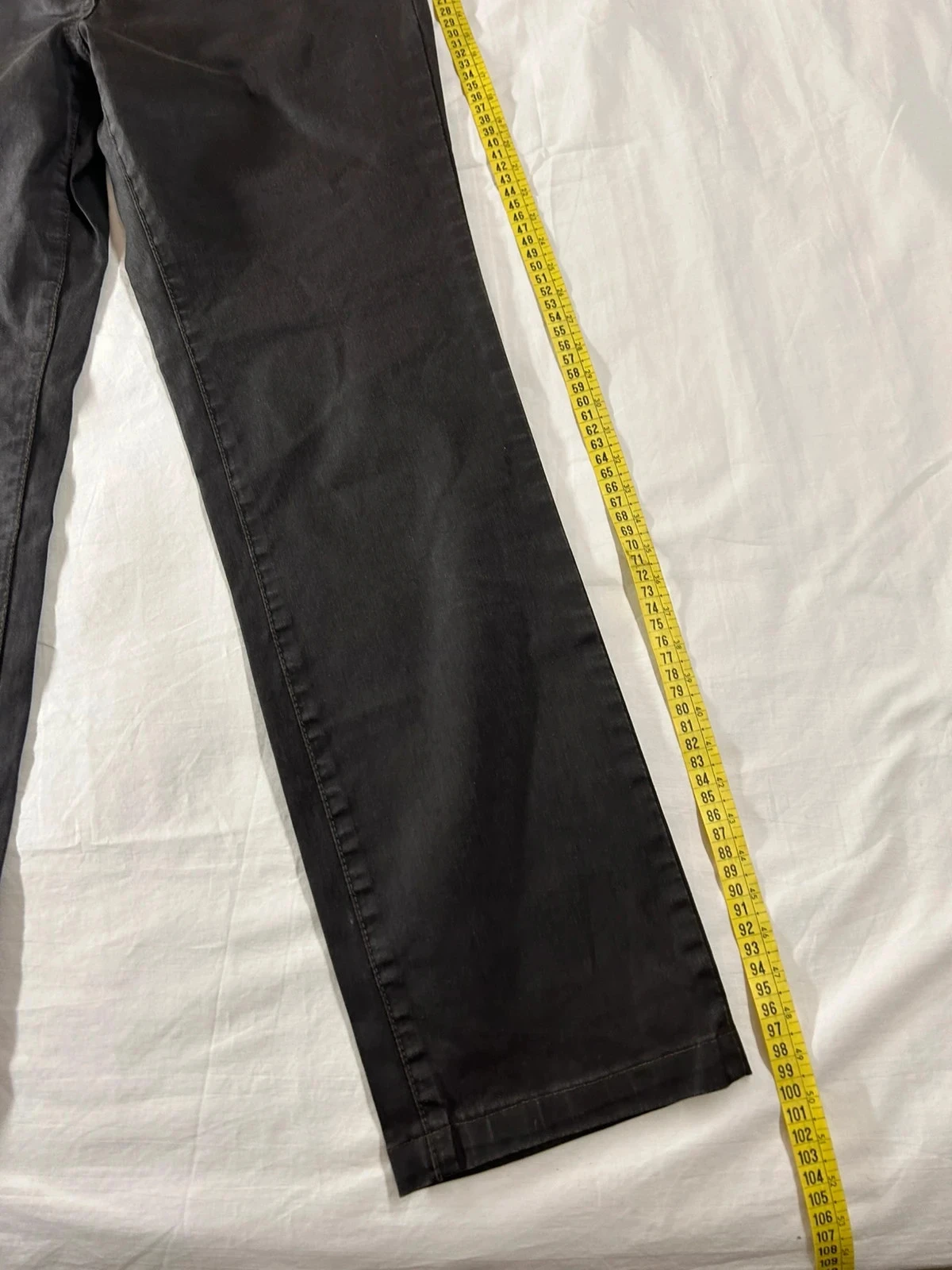 Vintage high-waisted Julie Guerlande jeans – photo 3